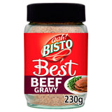 Bisto Best Beef Gravy Granules 230g - McGrocer