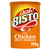 Bisto Chicken Gravy Granules 190g - McGrocer