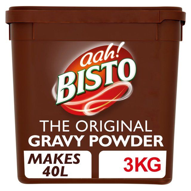 Bisto Original Gravy Powder   3kg - McGrocer