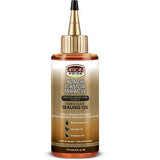 Black Castor Miracle Hair And Scalp Sealing Oil - McGrocer