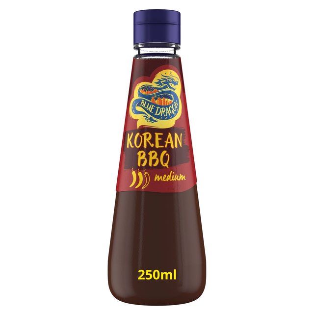 Blue Dragon Korean BBQ Sauce   250ml - McGrocer