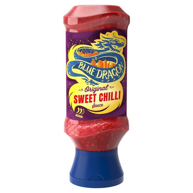 Blue Dragon Original Thai Sweet Chilli Dipping Sauce   535g - McGrocer