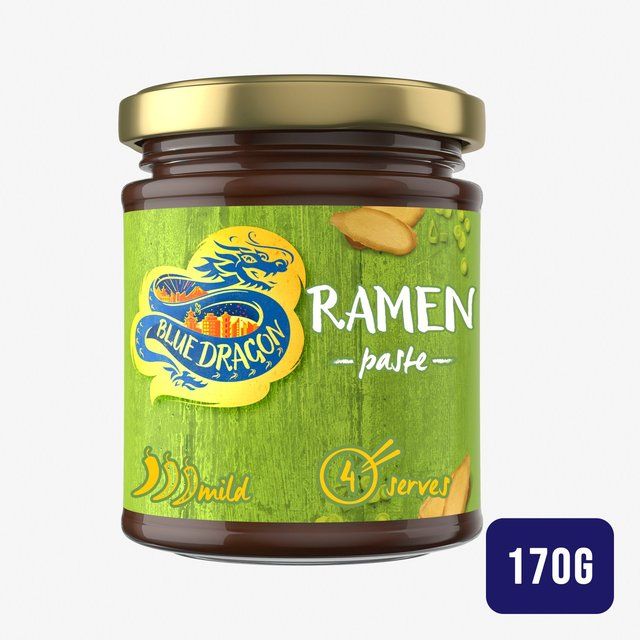 Blue Dragon Ramen Paste   170g - McGrocer