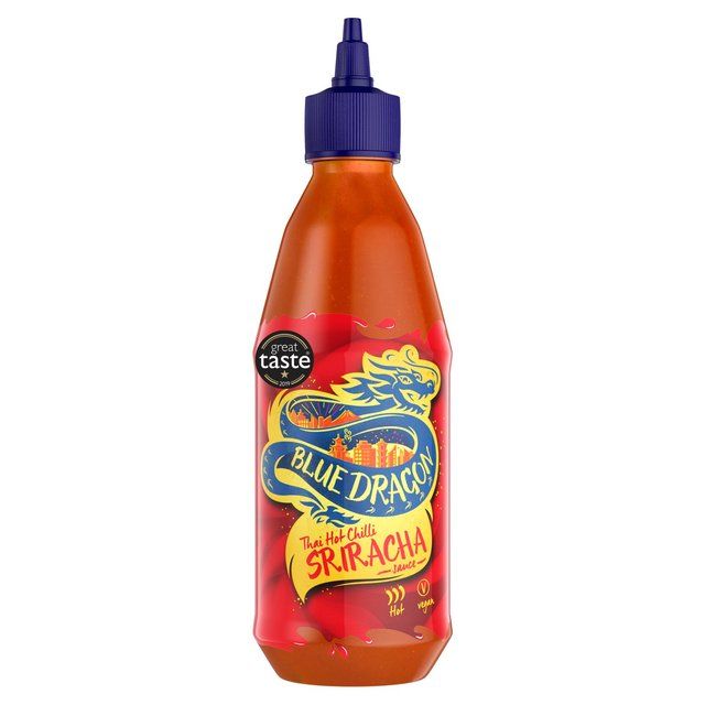 Blue Dragon Sriracha Hot Chilli Sauce   435ml - McGrocer