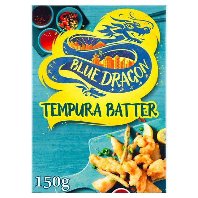 Blue Dragon Tempura Batter Mix   150g - McGrocer