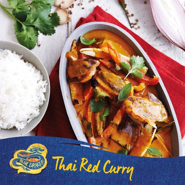Blue Dragon Thai Red Curry Kit   253g - McGrocer