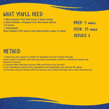 Blue Dragon Thai Red Curry Kit   253g - McGrocer