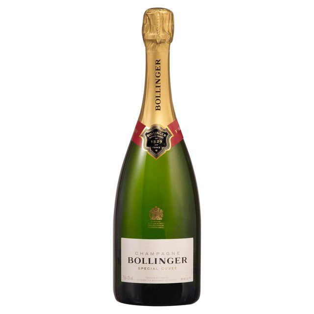 Bollinger Special Cuvee Brut NV    75cl - McGrocer