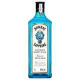 Bombay Sapphire London Dry Gin   1L - McGrocer