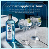 Bombay Sapphire London Dry Gin   70cl - McGrocer