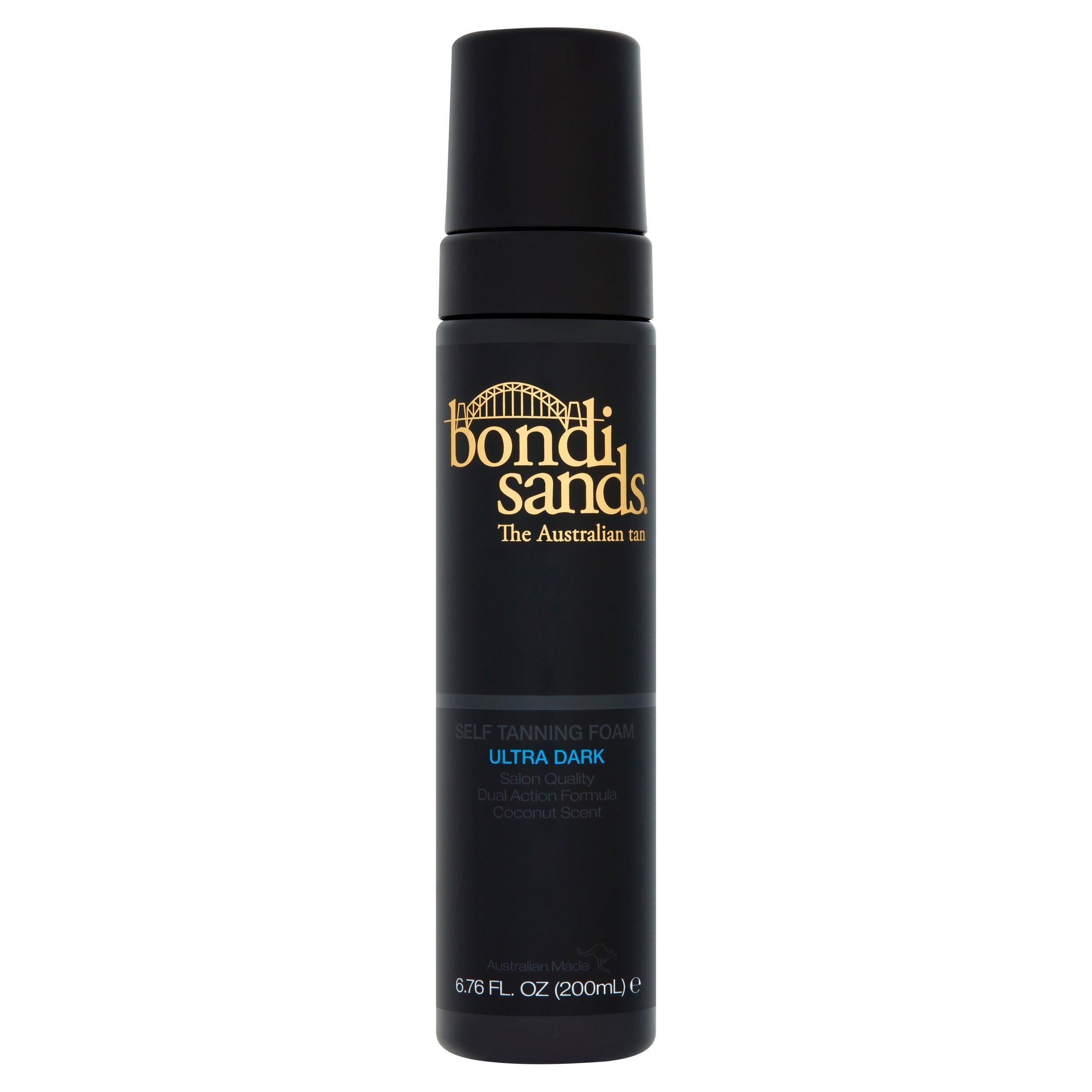 Bondi Sands Self Tanning Foam Ultra Dark 200ml - McGrocer