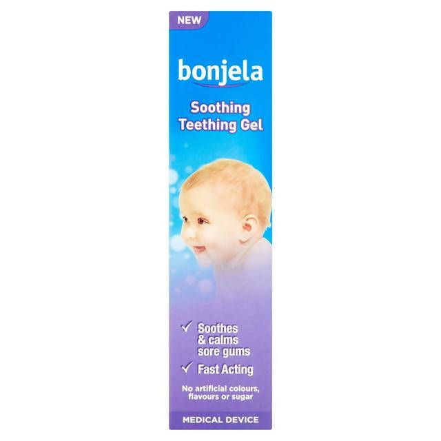 Bonjela Soothing Teething Gel 15ml - McGrocer