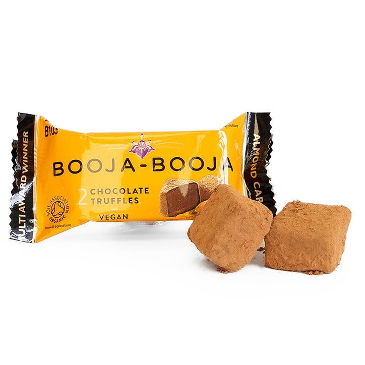 Booja Booja Hazelnut Chocolate Truffles 2 Pack - McGrocer