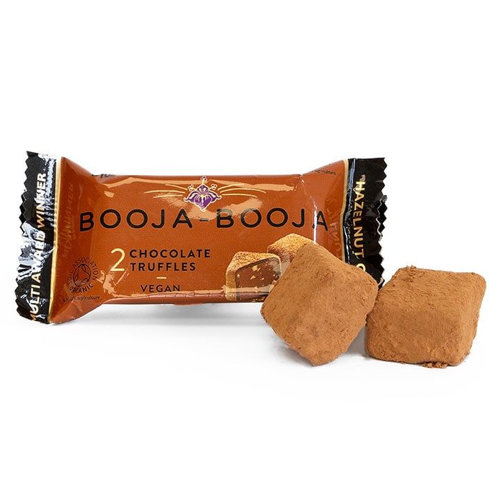 Booja Booja Hazelnut Chocolate Truffles 2 Pack - McGrocer