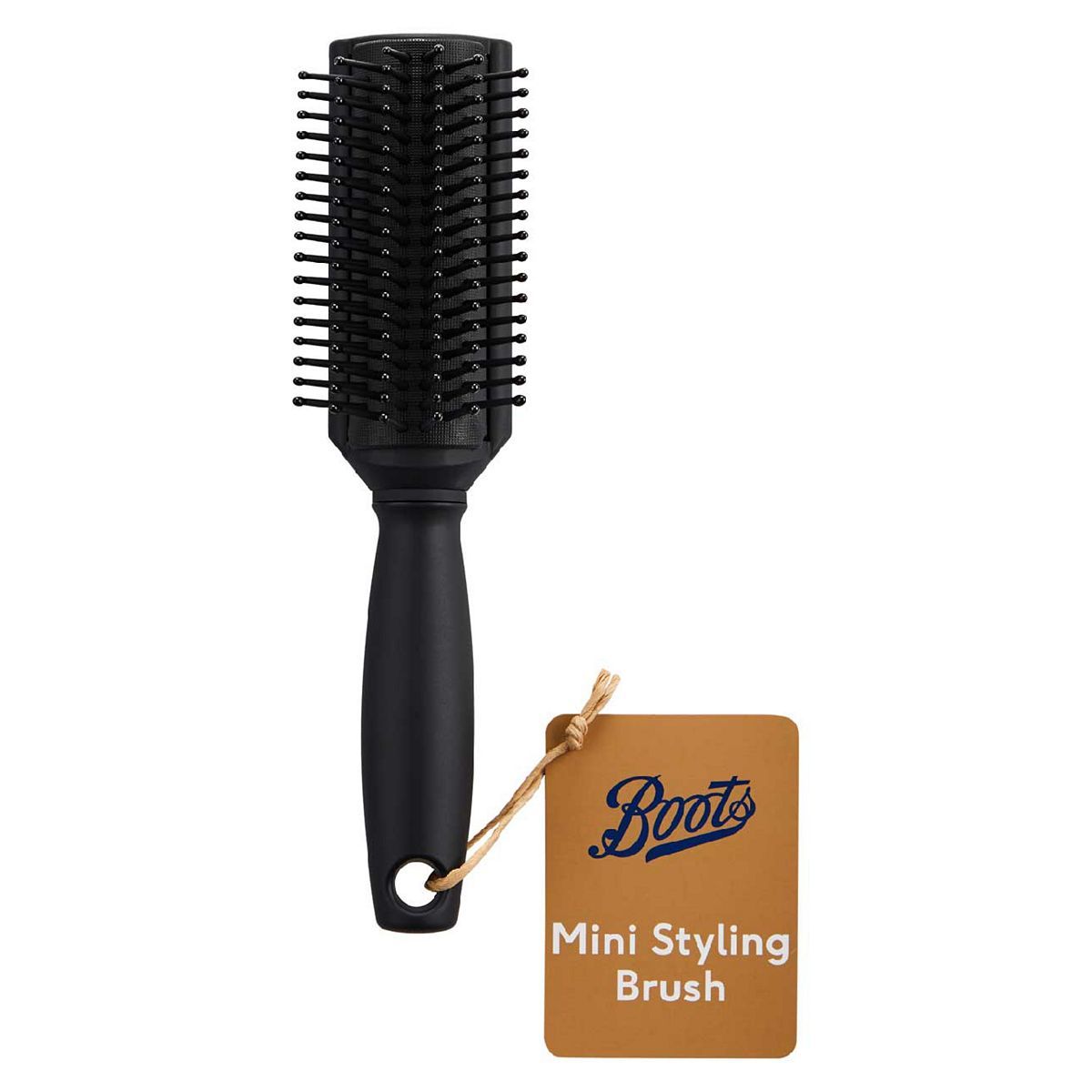 Boots Basics Mini Styling Hair Brush - McGrocer