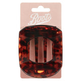 Boots side style jaw clip tortoiseshell - McGrocer