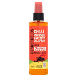 Borderfields Chilli Infused Rapeseed Oil Spray   200ml - McGrocer