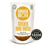 Borough Broth 24hr Organic Chicken Bone Broth   324g - McGrocer
