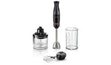 Bosch MSM4B624GB ErgoMaster 3 in 1 Hand Blender – Black - McGrocer
