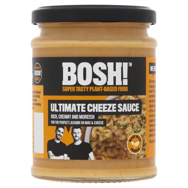 BOSH! Cheeze Sauce   270g - McGrocer