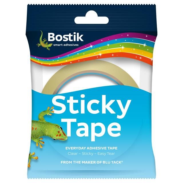 Bostik Sticky Tape - McGrocer