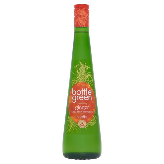 Bottlegreen Ginger & Lemongrass Cordial   500ml - McGrocer