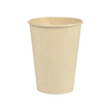 Brown Bio Bagasse Cups   10 per pack