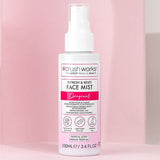 Brushworks Refresh &amp;amp; Reset Face Mist - 100ml