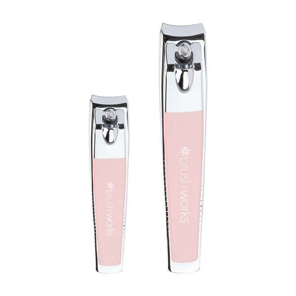 Brushworks Toe &amp;amp; Nail Clipper Set