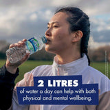 Buxton Sparkling Natural Mineral Water   6 x 1L