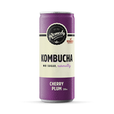 Remedy Kombucha Ginger Lemon 4 x 330ml - 998905