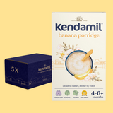5-Pack Banana Baby Porridge (4+ months) - McGrocer