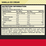 Optimum Nutrition Gold Standard Vanilla Ice Cream Protein Powder    900g - McGrocer
