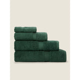 George Home Fir Green Super Soft  Hand Towel - McGrocer