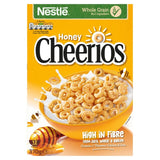 Nestle Cheerios Honey Cereal   370g - McGrocer