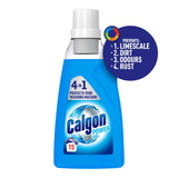 Gel nettoyant anticalcaire Calgon 4 en 1 pour lave-linge 750 ml