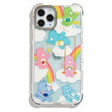 Care Bears x Skinnydip Rainbow Shock Case&amp;nbsp;iPhone 13 Max