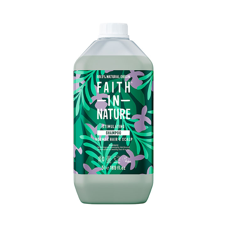 Faith in Nature Jojoba Shampoo 400ml - 999044