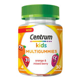 Centrum Kids Multigummies Orange and Mixed Berry Food Supplement   30 per pack