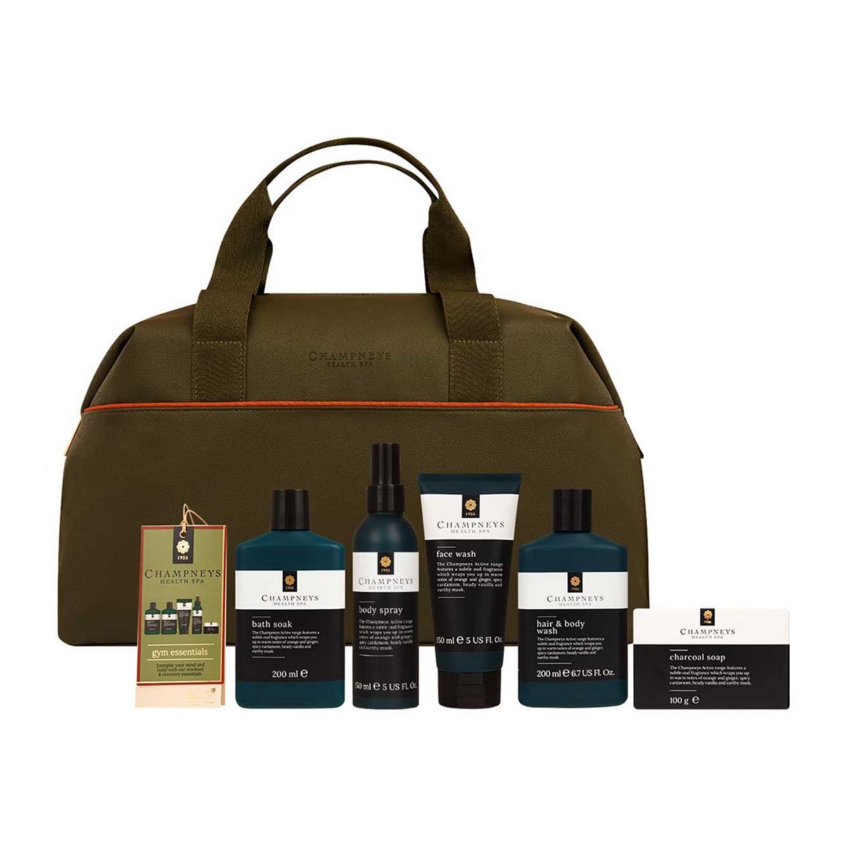 Champneys Gym Essentials