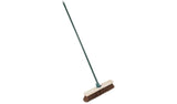Charles Bentley Large Outdoor Broom &amp;amp; Wide Dustpan Set