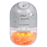 ClevaMama 3 in 1 ClevaPure Salt Lamp &amp;amp; Humidifier