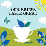 Clipper Organic Naturally Decaffeinated Tea Bags   80 per pack