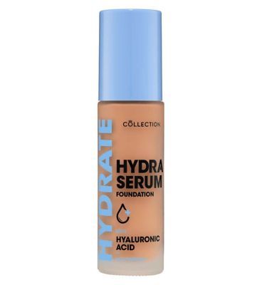 Collection Hydra Serum Foundation toffee 12