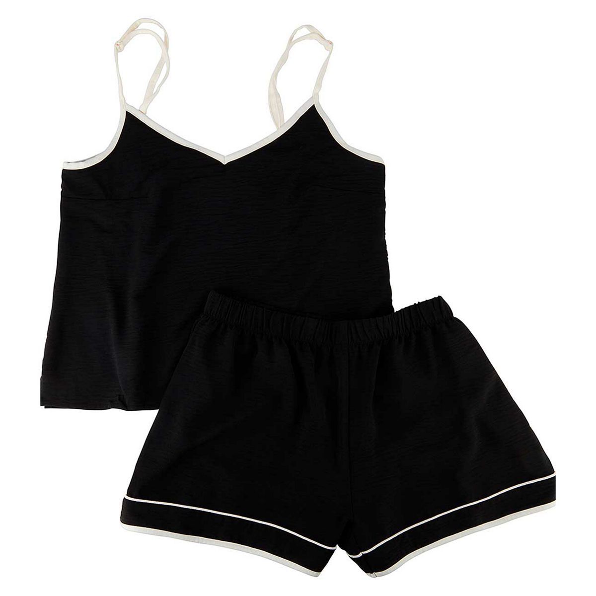 Cosy &amp;amp; Co Cami &amp;amp; Shorts Pyjama Set - Small