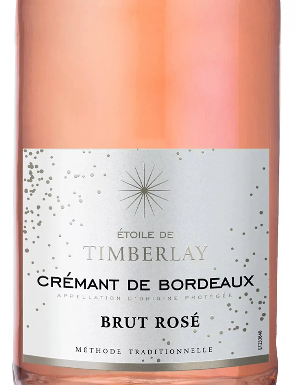 Cremant de Bordeaux Ros&amp;eacute; - Case of 6