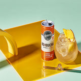 Remedy Kombucha Ginger Lemon 4 x 330ml - McGrocer