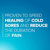 Crème Zovirax contre l'herpès labial 2 g