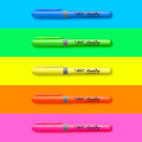 BIC Highlighter Grip Pack of 12   12 per pack - McGrocer