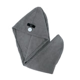 Danielle Creations, Microfibre Hair Drying Towel, 2 x 2 Pack